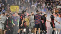 Menang di Markas Espanyol, Barcelona Raih Gelar Juara LaLiga 2024/2025