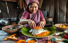 Resep Bumbu Pepes Ikan, Panduan Lengkap Membuat Hidangan Lezat Khas Nusantara