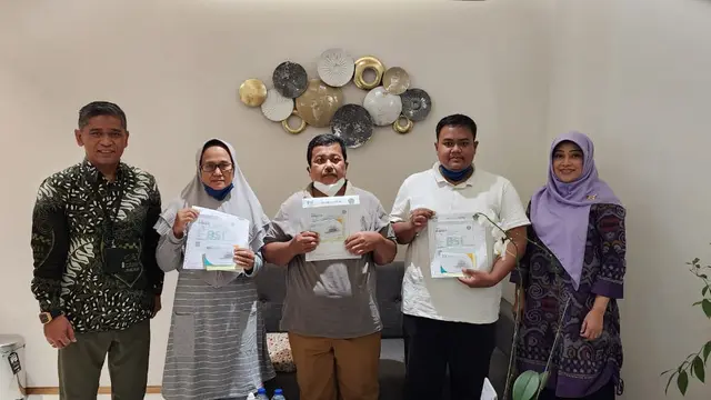 BSI Beri Pelayanan Samin Buka Tabungan Haji
