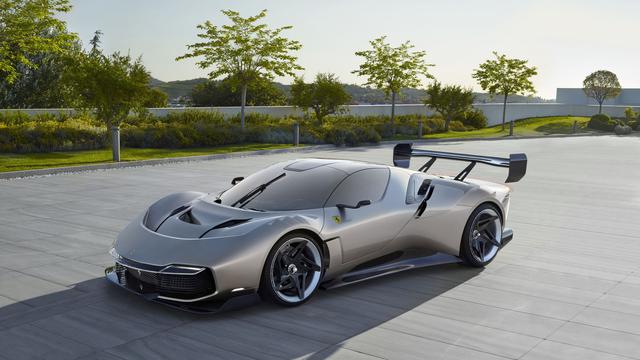 Ferrari KC23