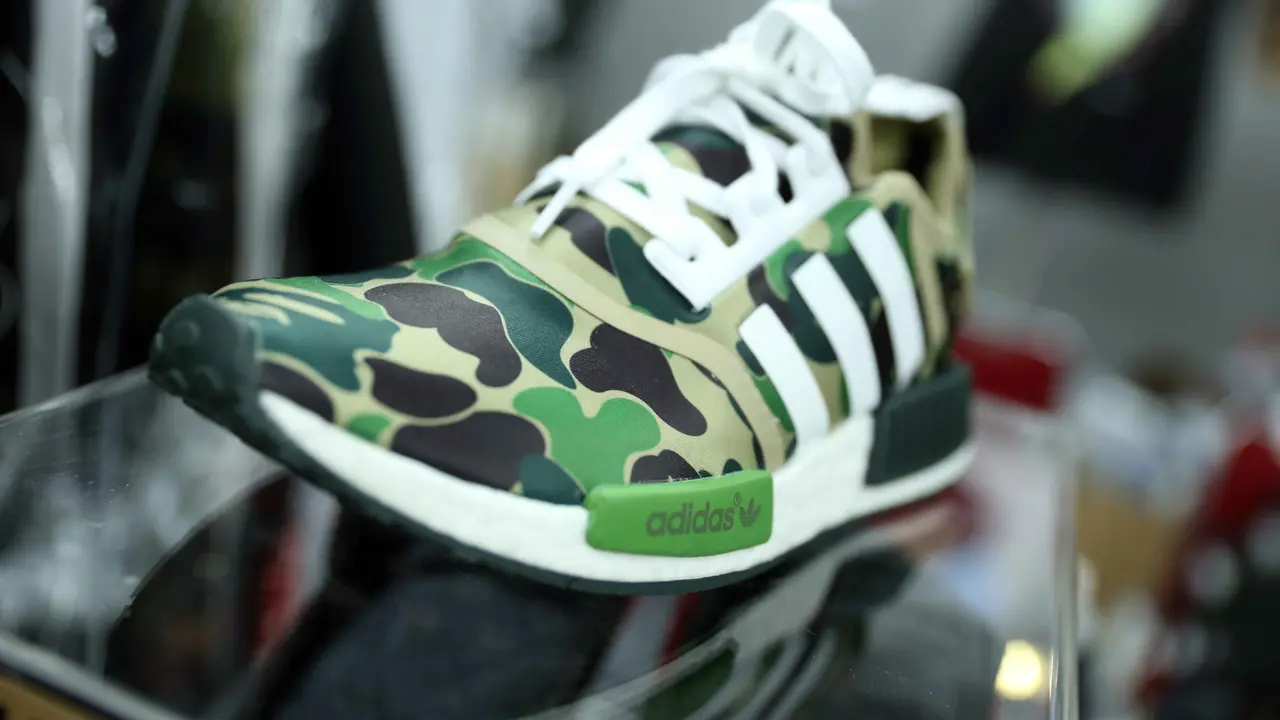 [Bintang] 10 Jenis sneakers