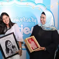 Cut Syifa bagikan pesan positif untuk para  CSF di perayaan ultah yang pertama.