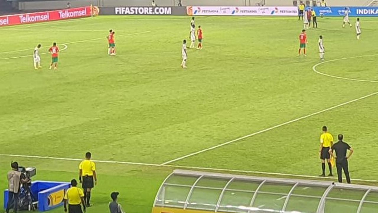 Mali Kalahkan Maroko, Raih Satu Tiket Terakhir Semifinal Piala Dunia U-17