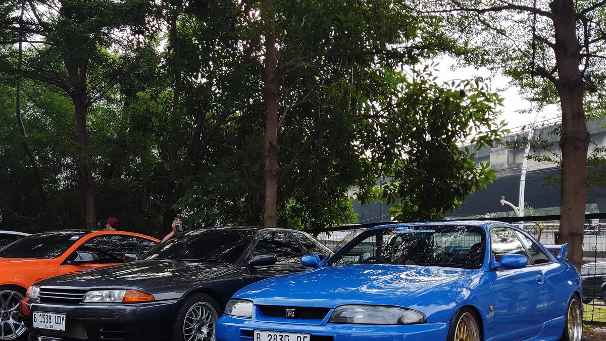 Road to IMX 2024, Komunitas Otomotif Kumpul di Jakarta Perkuat Industri ...