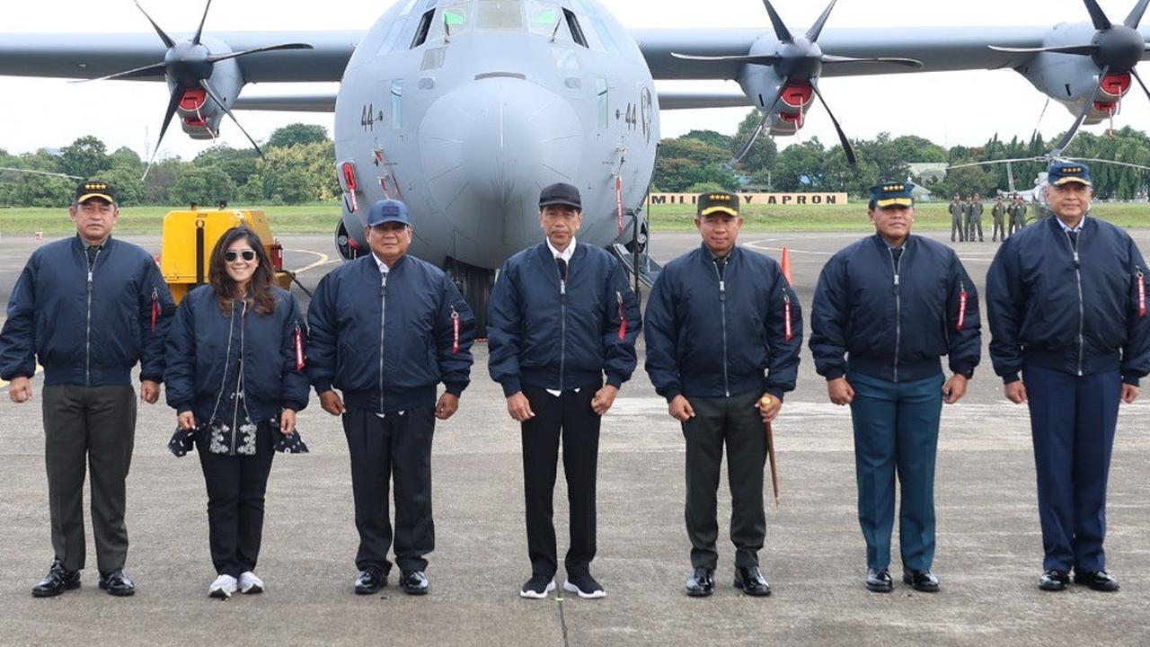 Jokowi Resmi Naikan Gaji TNI-Polri, Berikut Besarannya