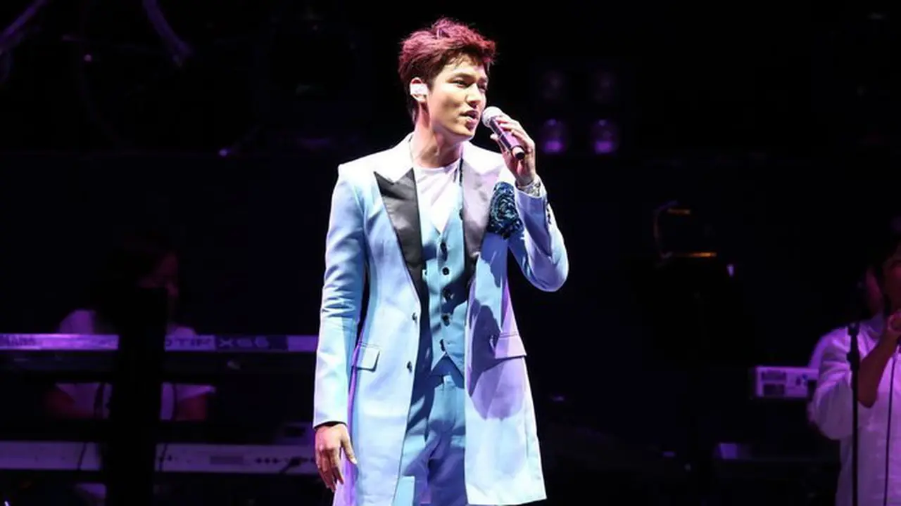 Lee Min Ho Akan Gelar Konser di Hongkong Secara Perdana