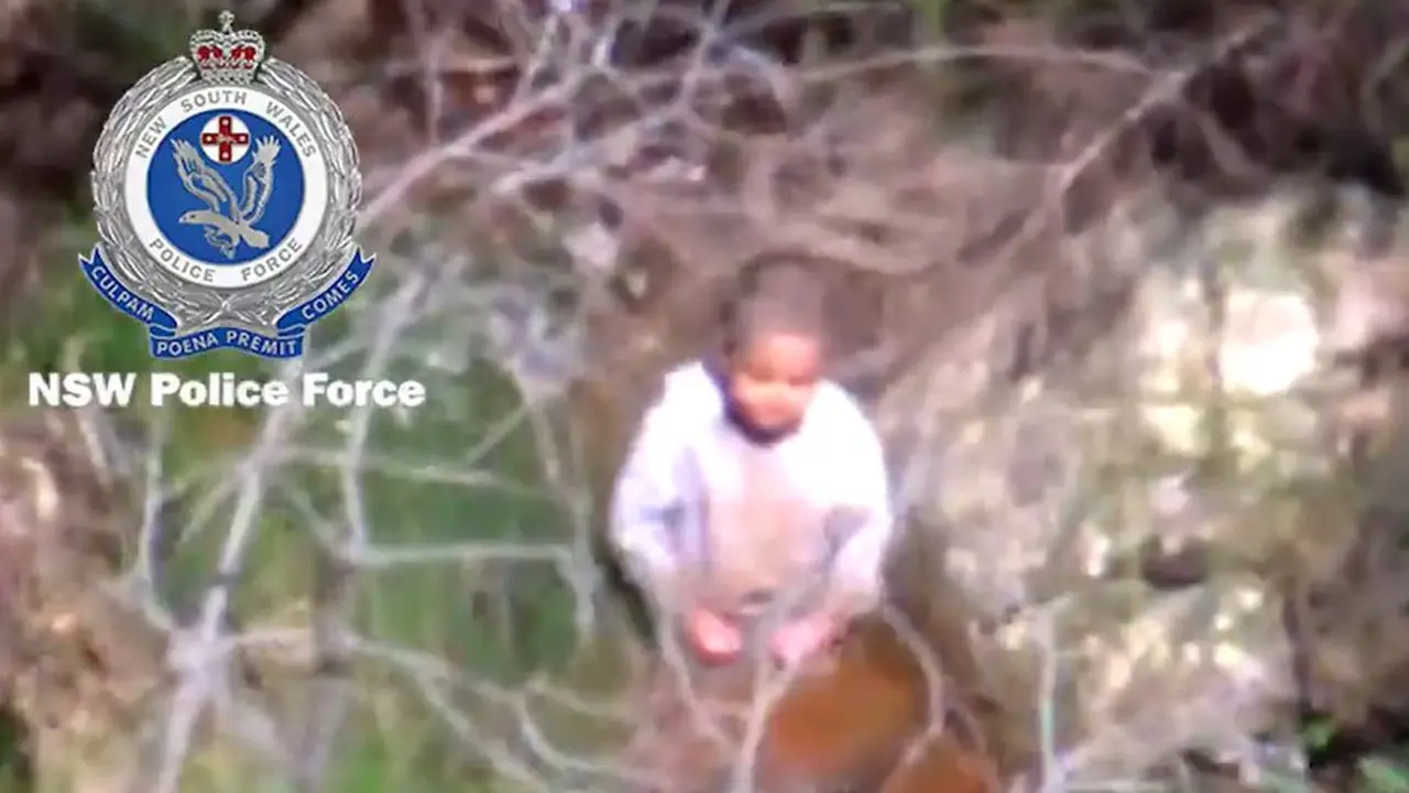 Bocah laki-laki yang lahir secara autisme dan tidak bisa berbicara dengan jelas ini, terakhir terlihat di rumahnya di New South Wales (NSW Police)