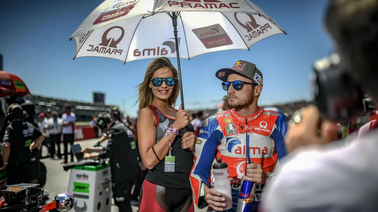 Jack Miller, Ducati, MotoGP