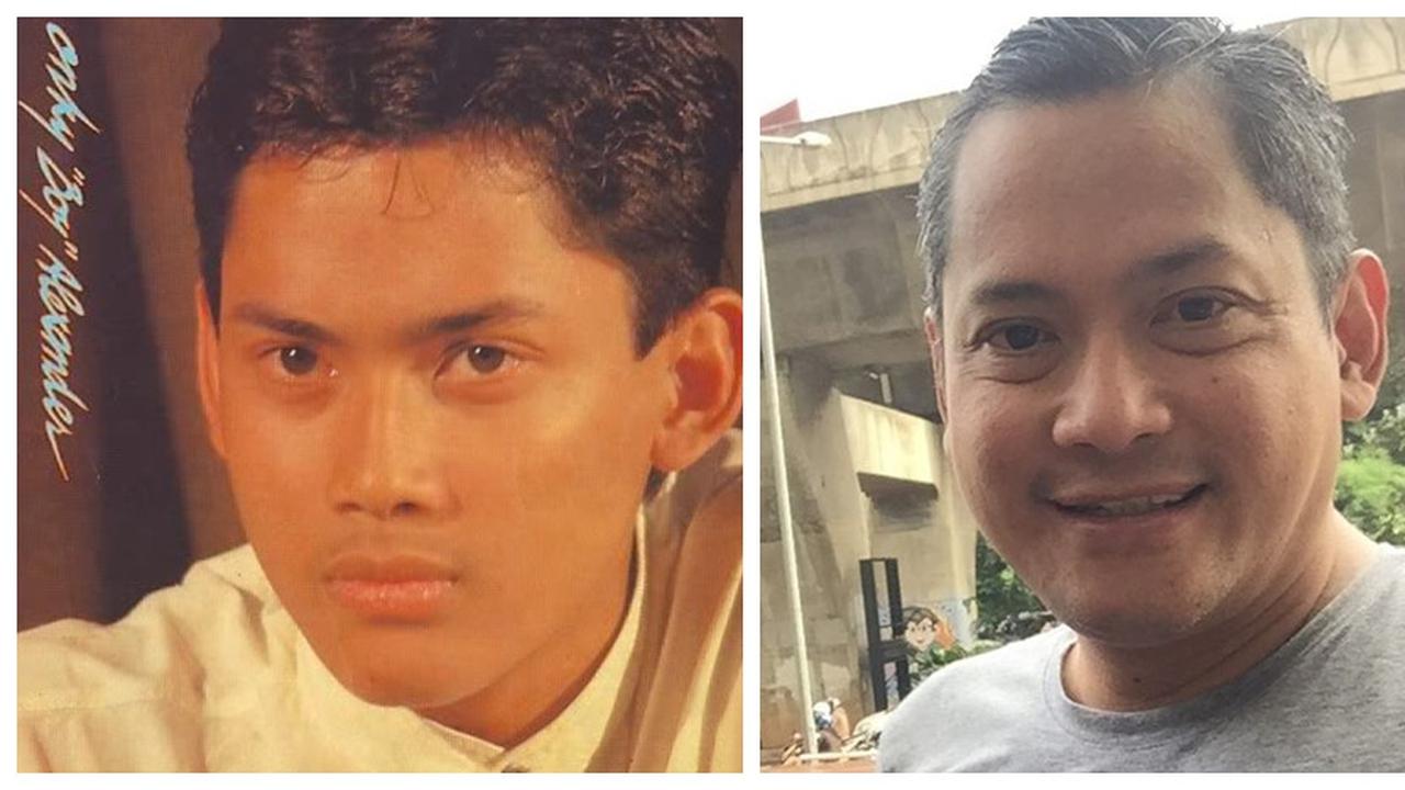 Potret Terbaru Onky Alexander Pemeran Utama Catatan Si Boy