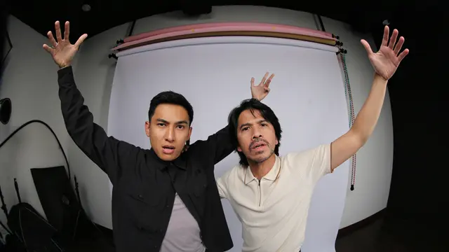 Ardit Erwandha dan Ariyo Wahab