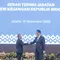 Suahasil Nazara Resmi Jabat Menteri Keuangan