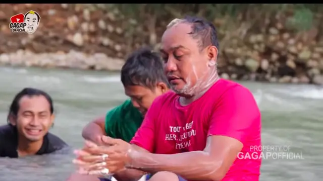 4 Kisah Perjuangan Hidup Azis Gagap, Serba Sederhana Meski Sukses