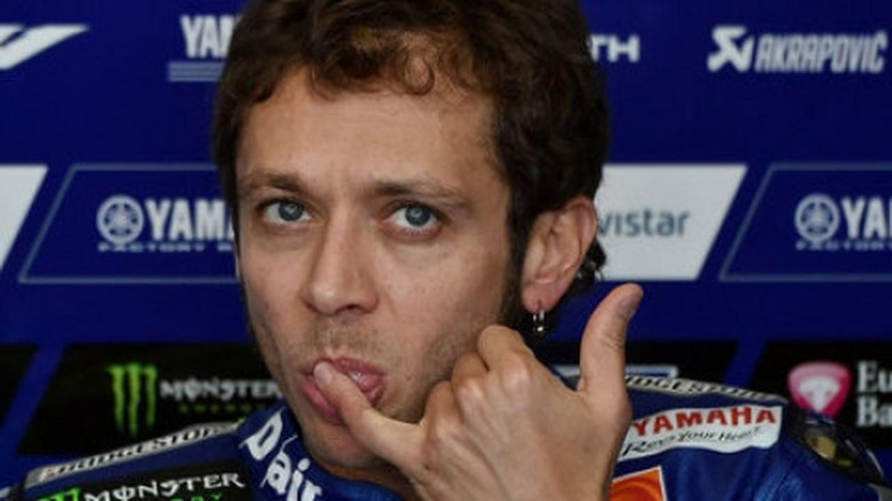 Agostini soal rekornya: Saya pilih Valentino Rossi saja!