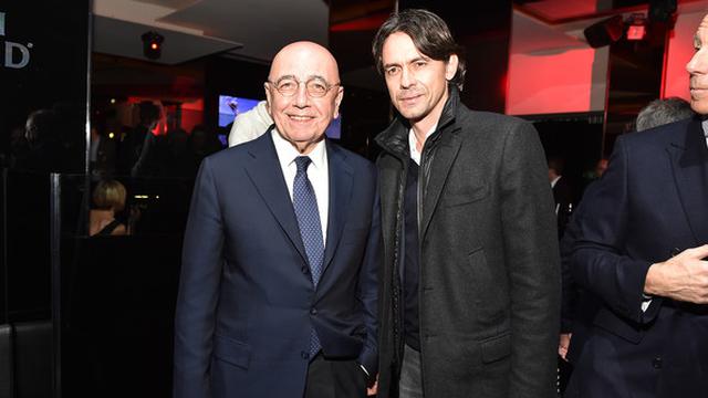 Galliani Jamin Posisi Inzaghi Tetap Aman (rebes)
