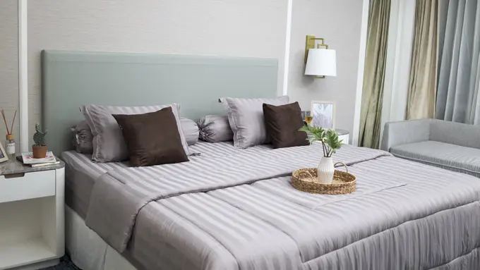 Bisnis Sleep Buddy Bedding menjual berbagai sprei dan bedcover dengan omzet milyar/dok. Sleep Buddy Bedding