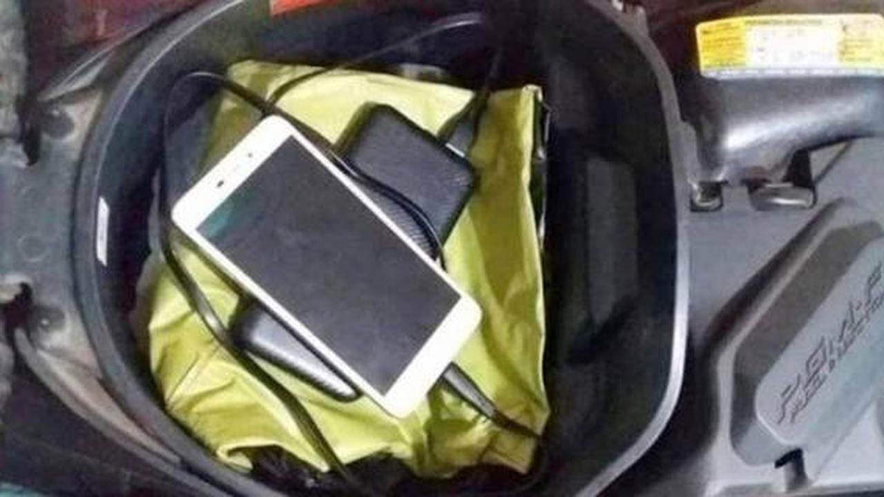 Barang-Barang yang Sebaiknya Tidak Disimpan di Bagasi Motor