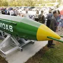 Intip Kekuatan MOAB, Bom Raksasa AS untuk Gempur Iran