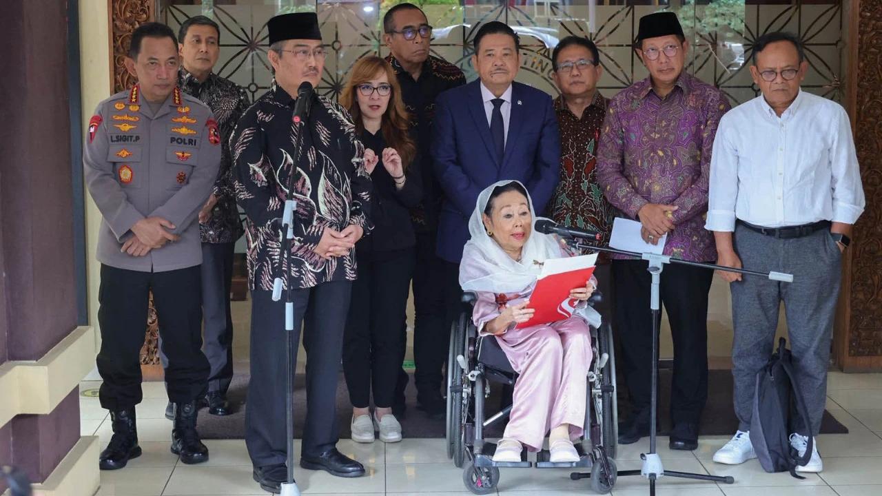 FOTO: Reformasi Polri Memasuki Fase Baru, Dukungan Menguat untuk Polisi yang Independen