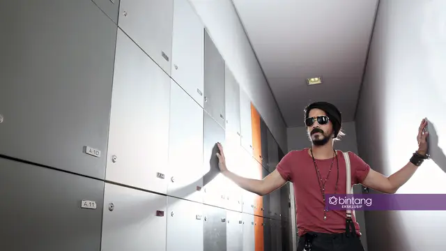 Eksklusif Ariyo Wahab