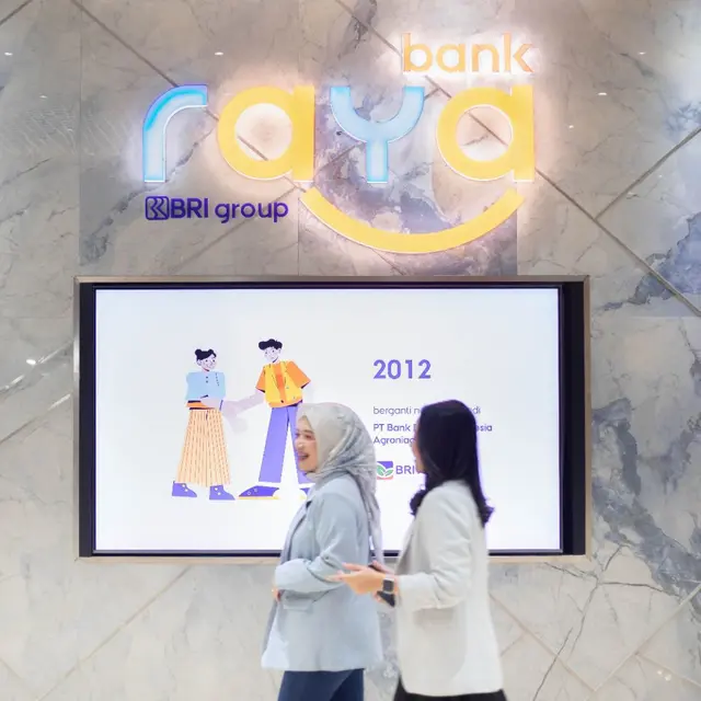 Antisipasi Libur Panjang, Bank Raya Siapkan Layanan Digital Selama Nyepi & Idul Fitri