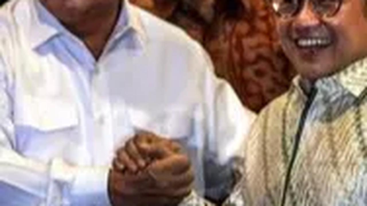 PKB Membelot ke NasDem, Gerindra Tegaskan Tak Pernah Khianati Kawan Seperjuangan Meski Golkar dan PAN Gabung