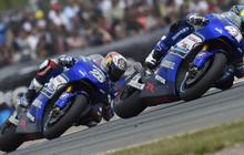 Masih rookie, Vinales bikin Espargaro kelimpungan