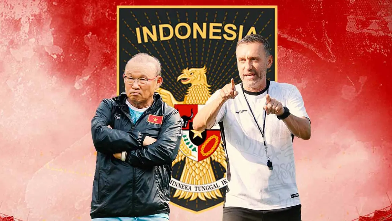 Timnas Indonesia - Trivia Andai-andai Kandidat Pelatih Timnas Indonesia Jika Kontrak STY Tidak Diperpanjang