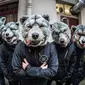 Band Man with A Mission.