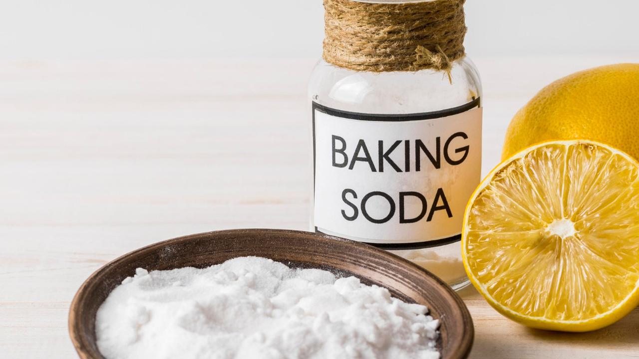 Ilustrasi Baking Soda