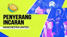 Berita video spotlight kali ini membahas tentang empat penyerang yang kabarnya diinginkan oleh Manchester United, salah satunya ialah Victor Osimhen.