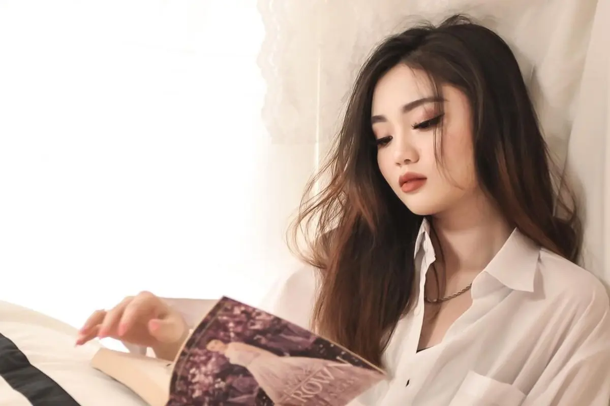 Vanessa Khong. (Foto: Dok. Instagram @vanessakhongg)