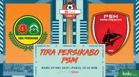 Prediksi Tira Persikabo vs PSM: Sengit di Pakansari