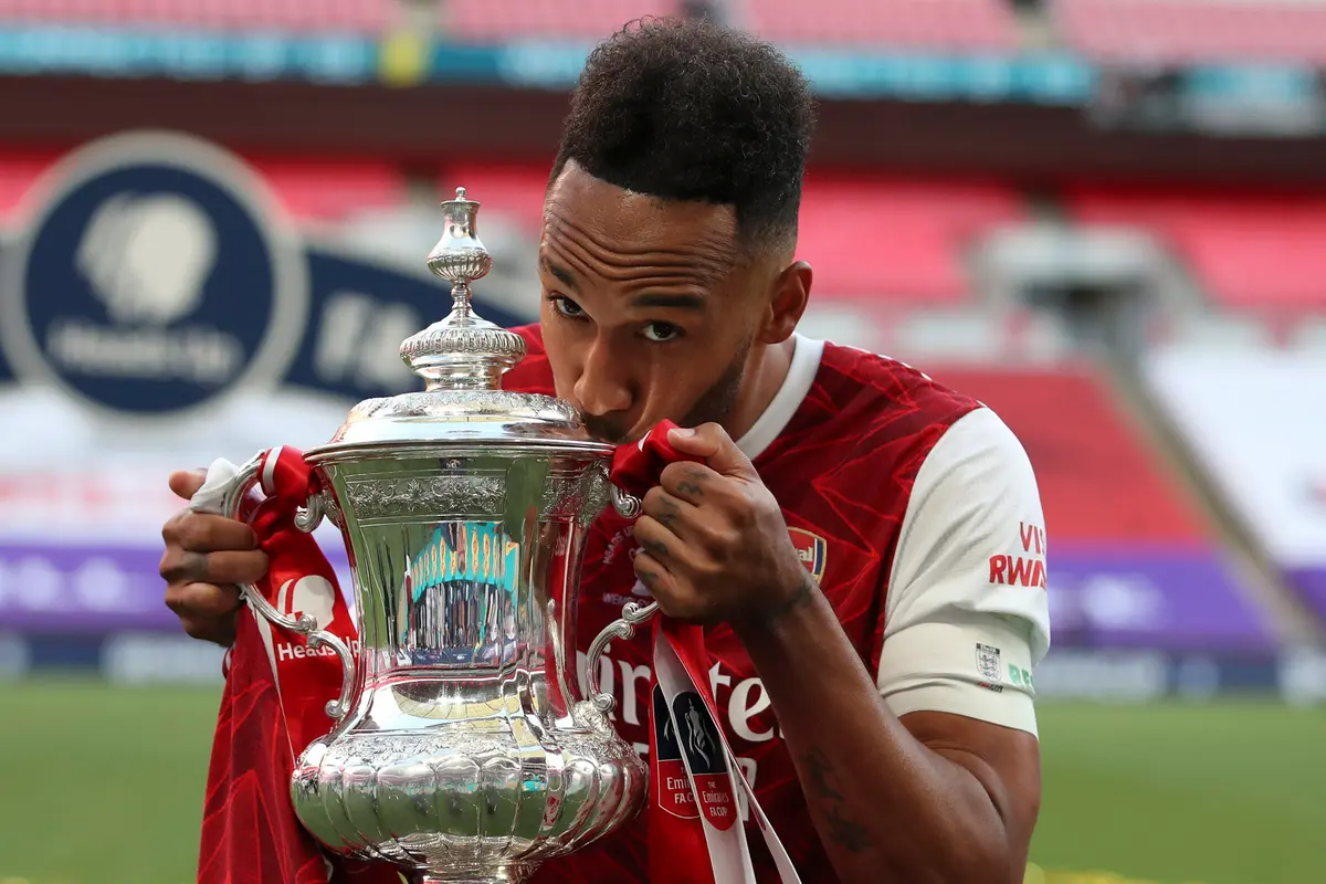 Pierre-Emerick Aubameyang