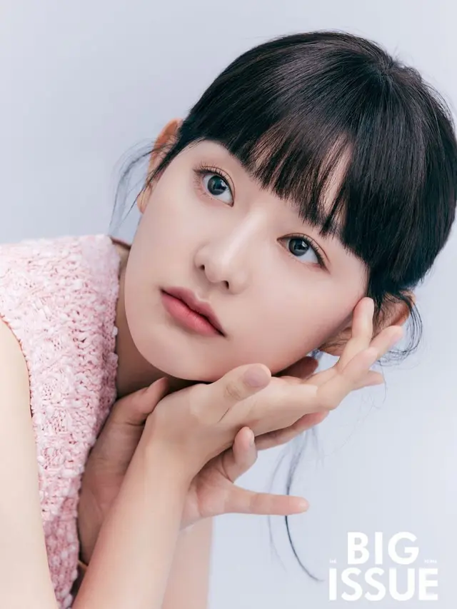 [Liputan6] Kim Ji Won