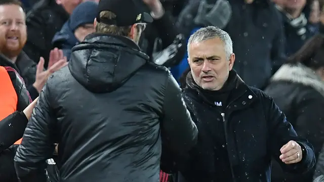 Jose Mourinho