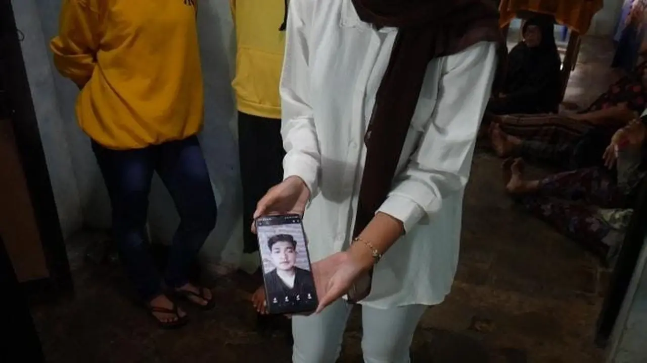 Penembakan di Gunungkidul