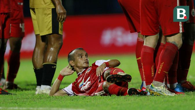 Daftar 20 Pemain Persija untuk Perempat Final Piala ...