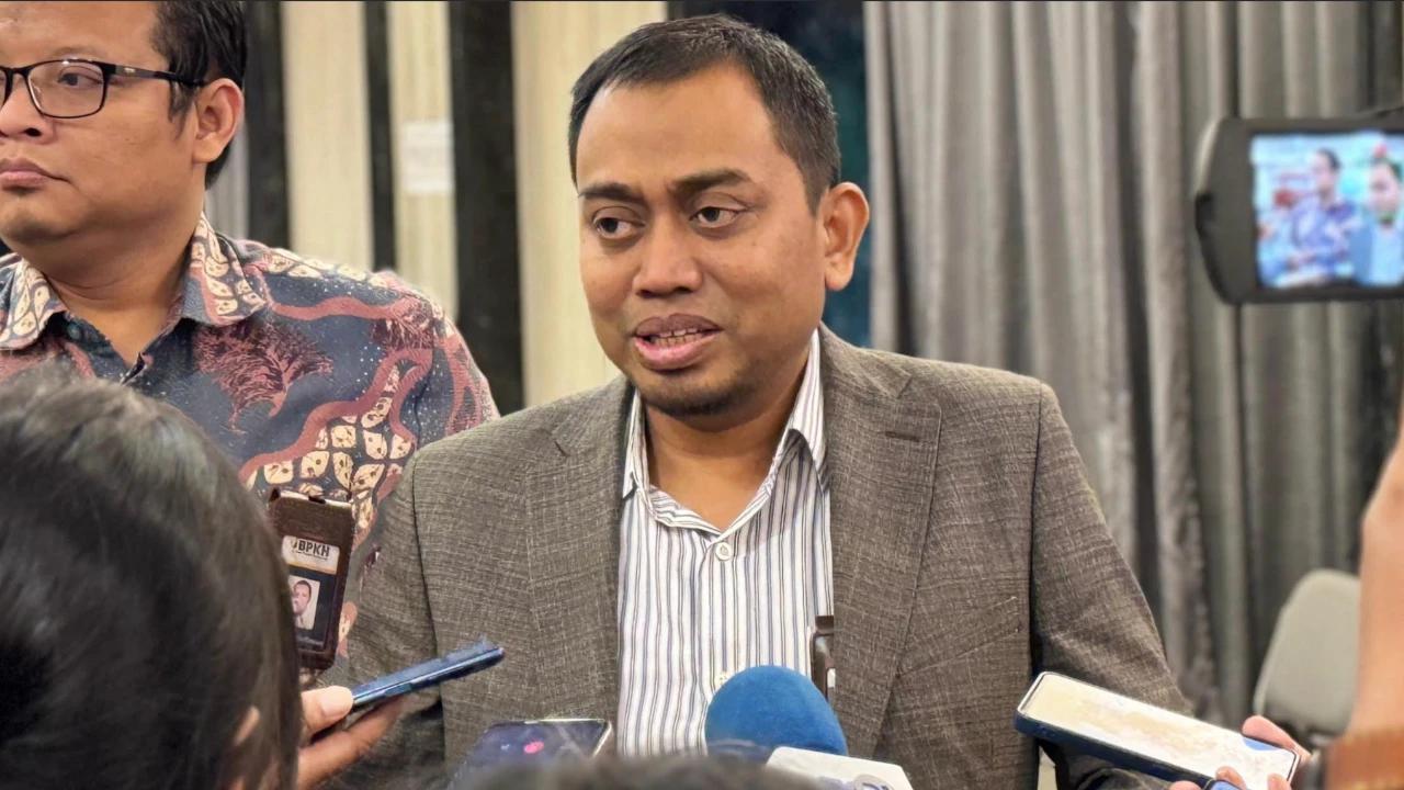 5,5 Juta Calon Jemaah Haji Indonesia Masuk Daftar Tunggu