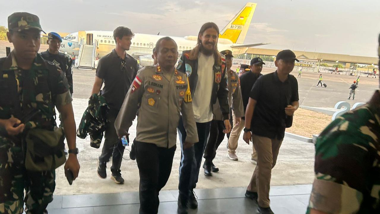 Menlu Selandia Baru soal Pilot Susi Air Philip Mehrtens Bebas: Kabar Ini Melegakan Keluarga dan Kerabat