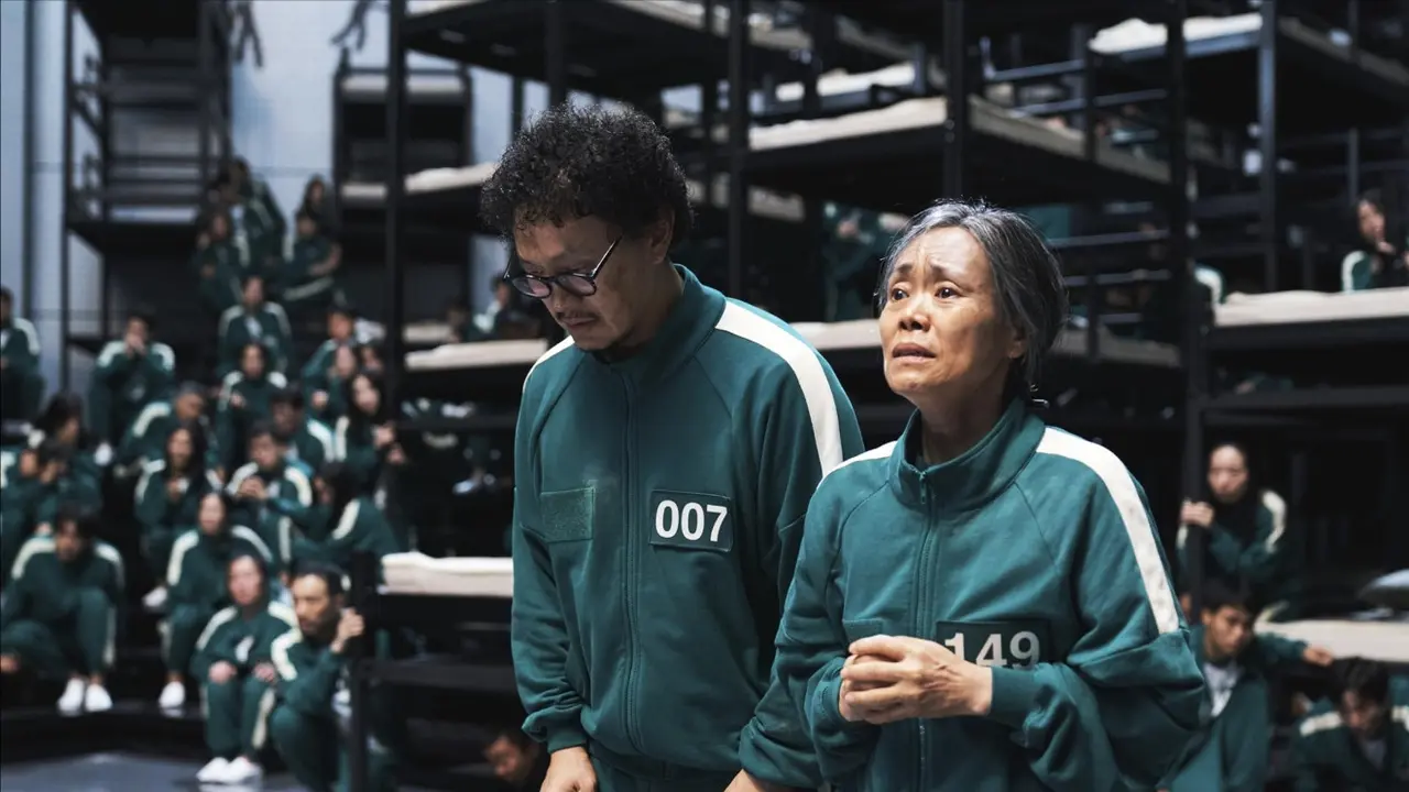 Sinopsis dan Jadwal Tayang 'SQUID GAME 2'  (credit: imdb).