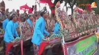 [VIDEO] Indahnya Musik Jegog di Festival Seni Jembrana 