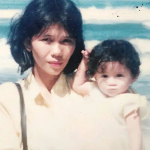 6 Potret Masa Kecil Ratu FTV Ryana Dea, Disebut Mirip Qiandra Anak Pertamanya