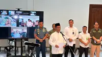 Tegas, Mentan Amran Minta Masyarakat Lapor Jika Temukan Impor Ilegal ke Nomor 082311109390