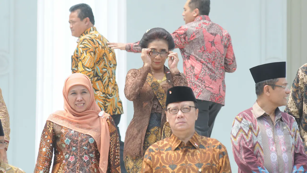 Susi Pudjiastuti