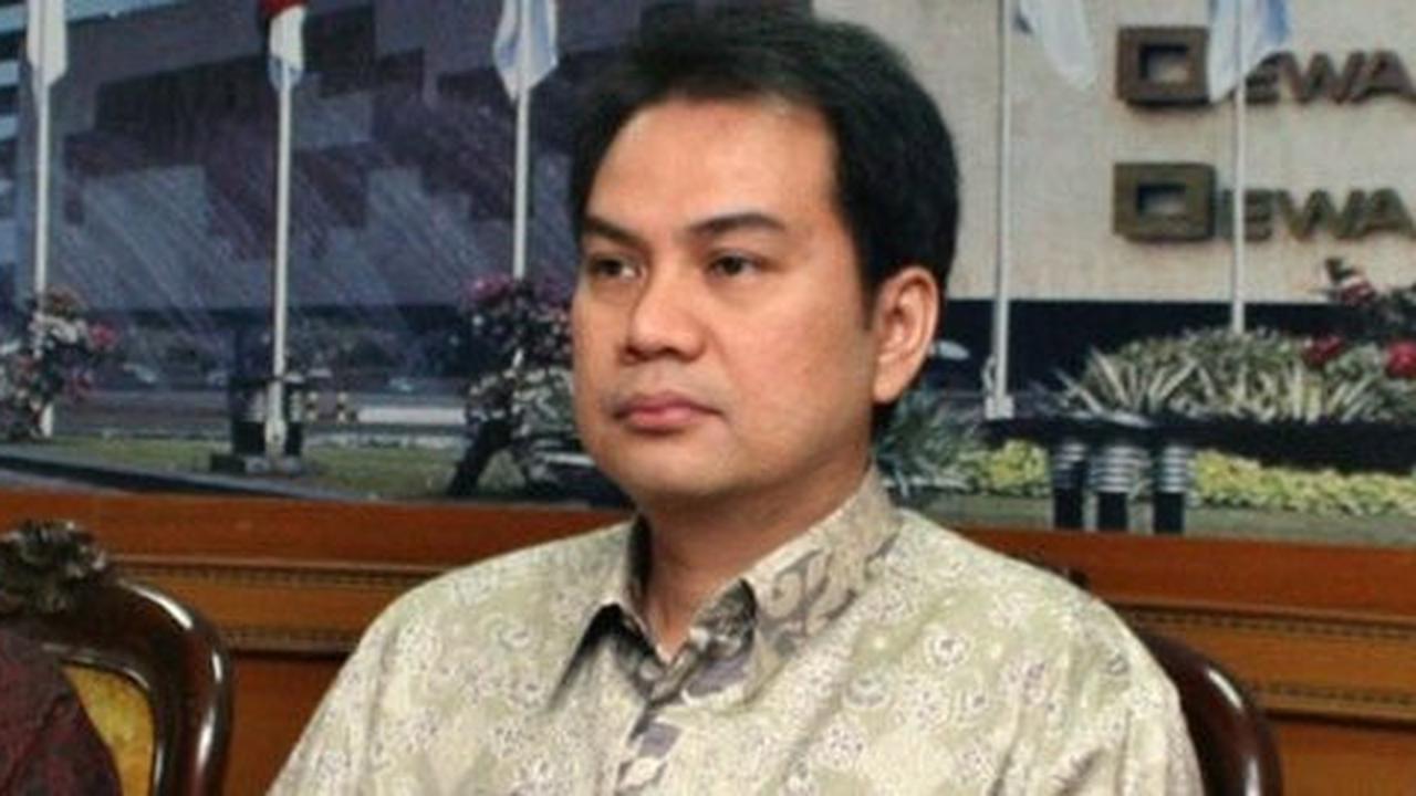 Aziz Syamsuddin soal pengusul dana aspirasi: Lupa, lu jangan fitnah!