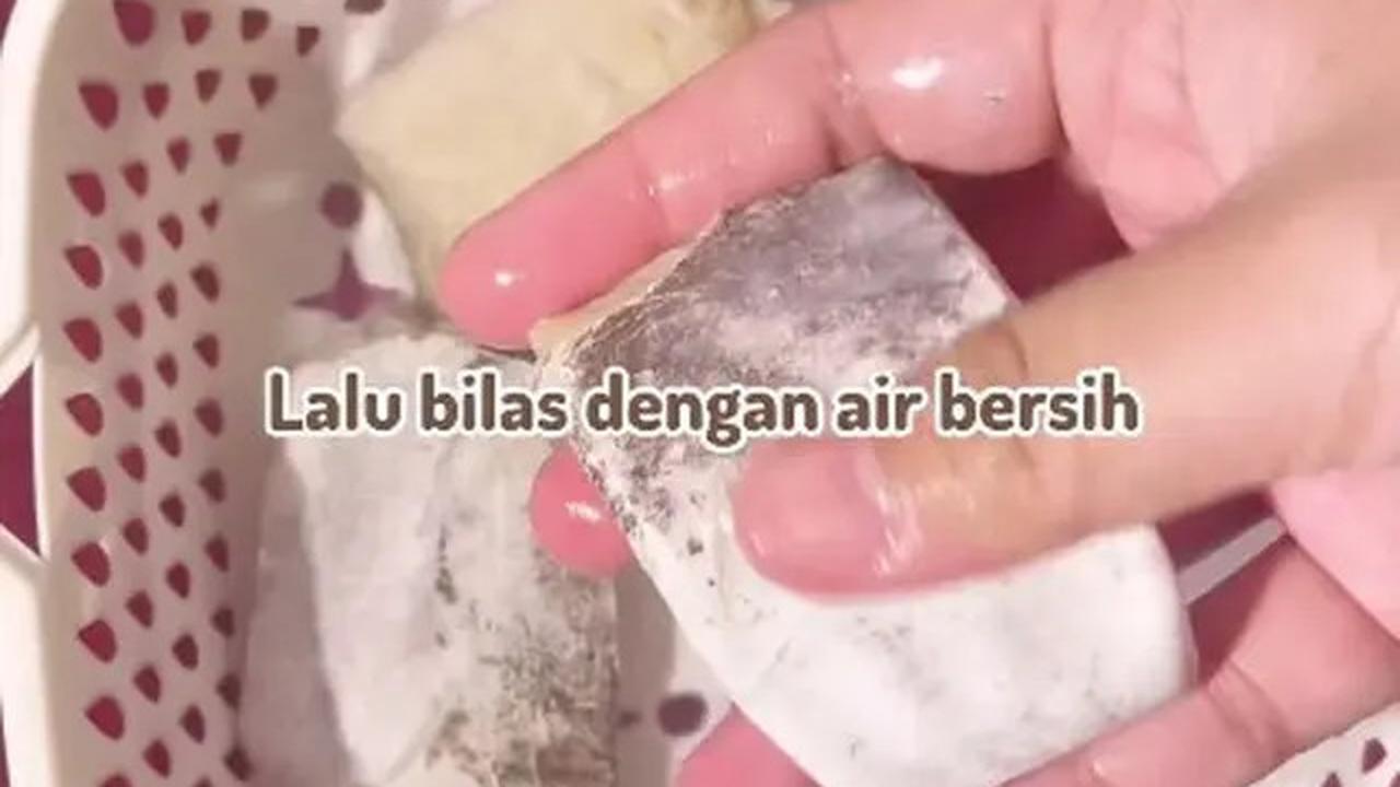 Trik Efektif Mengurangi Rasa Asin Pada Ikan Asin, Solusi Tanpa Koran