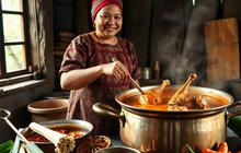 Resep Bumbu Rendang Ayam, Rahasia Kelezatan Masakan Khas Minang