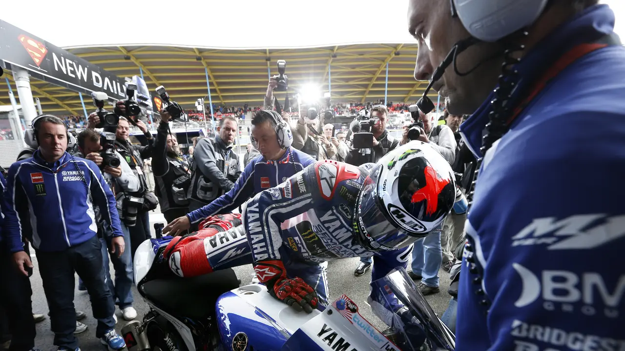 Jorge Lorenzo