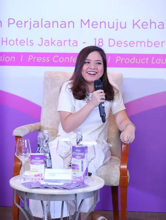 (Daniel Kampua/Fimela.com)