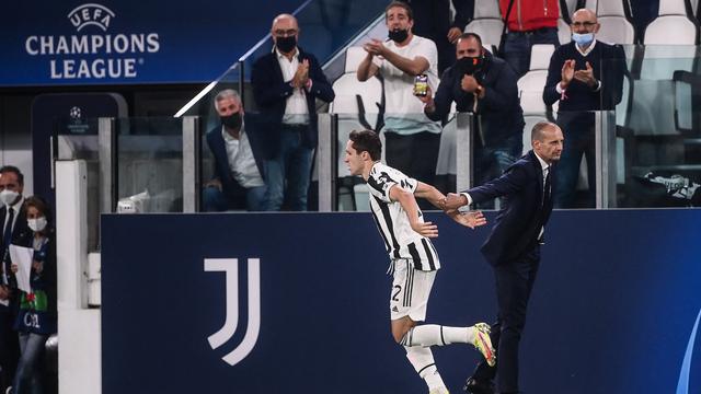 Massimiliano Allegri Bersama Juventus